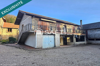 achat maison rancenay 25320