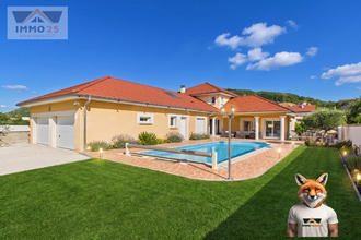 achat maison rancenay 25320