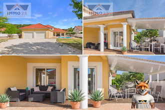 achat maison rancenay 25320