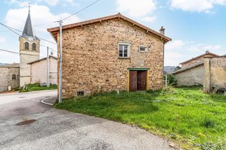 achat maison ranchal 69470