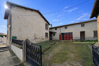 achat maison randan 63310