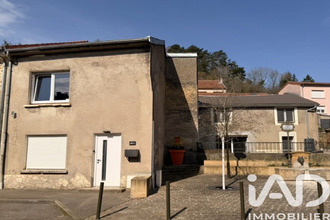 achat maison ranguevaux 57700