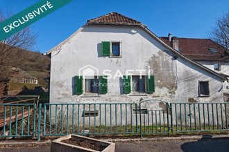 achat maison ranspach 68470