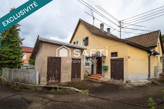 achat maison ranspach 68470