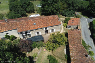 achat maison ranville-breuillaud 16140