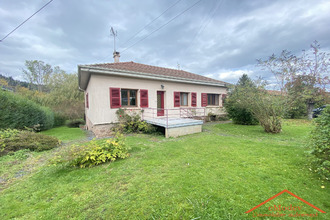 achat maison raon-l-etape 88110