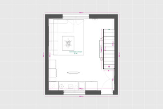 achat maison raon-l-etape 88110