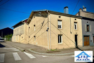 achat maison raon-l-etape 88110