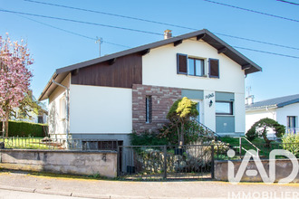 achat maison raon-l-etape 88110