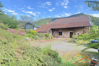 achat maison raon-sur-plaine 88110
