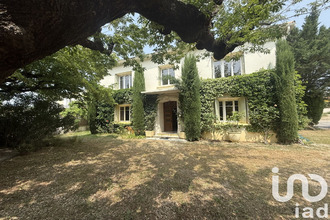achat maison rasteau 84110