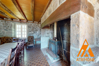 achat maison raulhac 15800