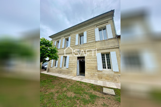 achat maison rauzan 33420