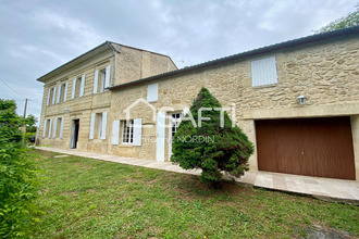 achat maison rauzan 33420