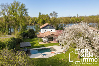 achat maison rauzan 33420