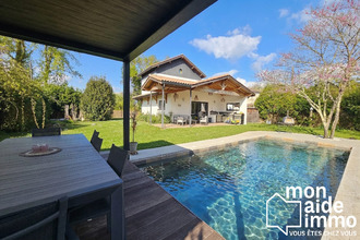 achat maison rauzan 33420