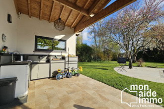 achat maison rauzan 33420