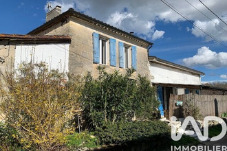 achat maison rauzan 33420