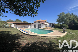 achat maison rauzan 33420