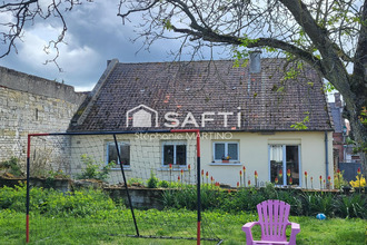 achat maison ravenel 60130