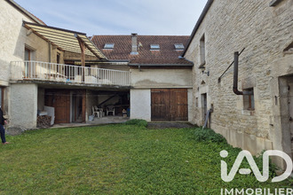 achat maison ravieres 89390