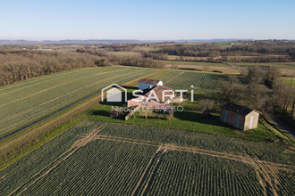 achat maison razimet 47160