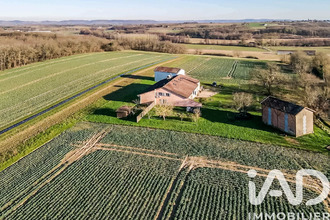 achat maison razimet 47160