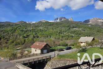 achat maison reallon 05160