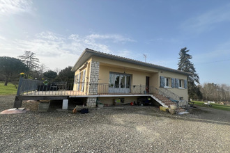 achat maison reans 32800