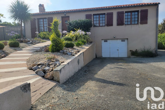 achat maison reaumur 85700