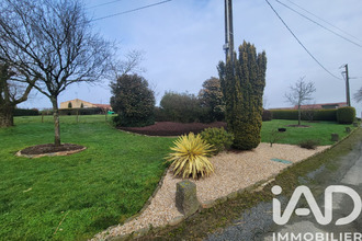 achat maison reaumur 85700