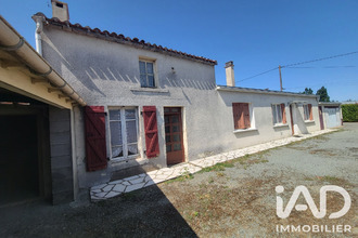 achat maison reaumur 85700