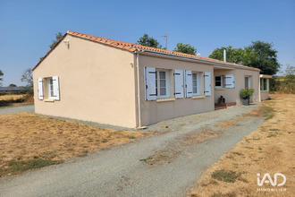 achat maison reaumur 85700