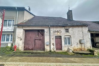 achat maison rebeuville 88300