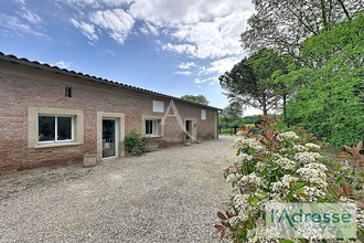 achat maison rebigue 31320