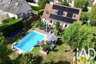 achat maison rebrechien 45470