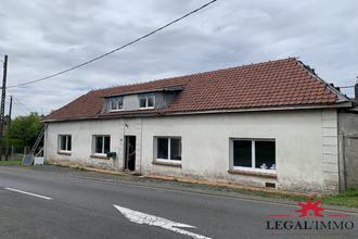 achat maison rebreuviette 62270