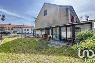 achat maison rechicourt-le-chateau 57810
