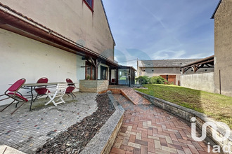 achat maison rechicourt-le-chateau 57810