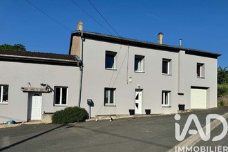 achat maison rechicourt-le-chateau 57810