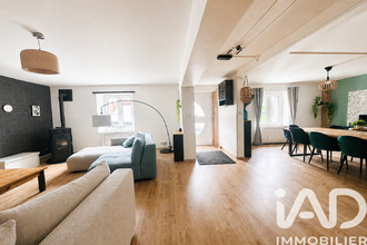 achat maison rechicourt-le-chateau 57810