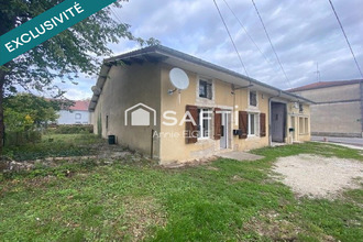 achat maison recicourt 55120