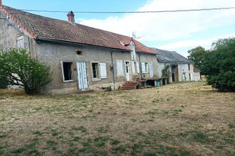 achat maison reclesne 71540