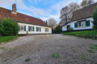 achat maison recques-sur-course 62170