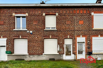 achat maison recquignies 59245