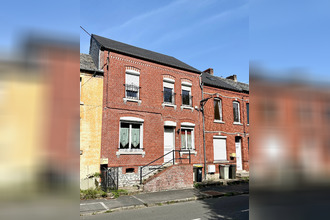 achat maison recquignies 59245