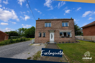 achat maison recquignies 59245
