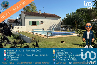 achat maison redessan 30129