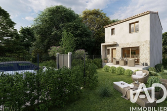 achat maison redessan 30129