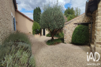 achat maison reffannes 79420